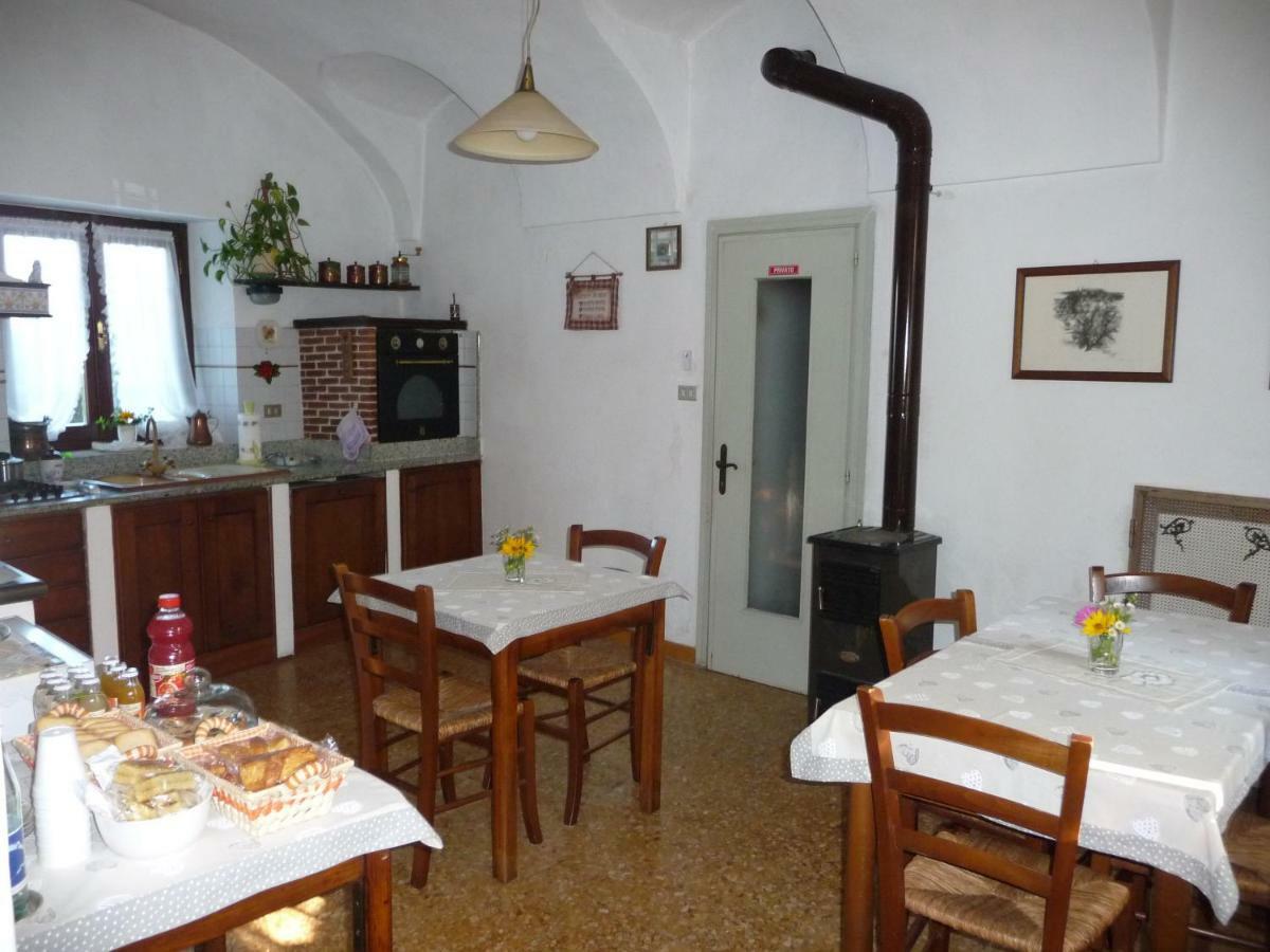 B&B Selisa Bene Vagienna Εξωτερικό φωτογραφία